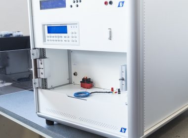 t-s-1330 DC automatic measuring system to characterize soft magnetic materials