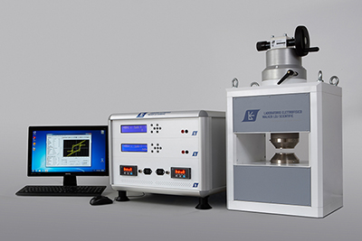 Hysteresisgraph AMH-500 BH-Tracer | Laboratorio Elettrofisico