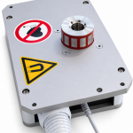 Interior Radial flux magnetizing fixtures
