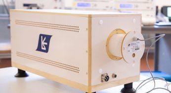 New Solenoid for Feebly Austenitic Steels