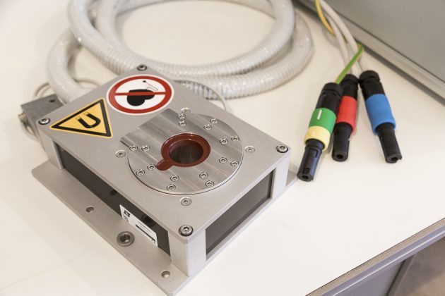 Exterior Radial Multipolar
