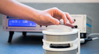 Fluxmeter & Single axis Helmholtz coils