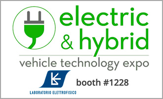 Electric & Hybrid Vehicle Technology Expo 2021: September 14-16
