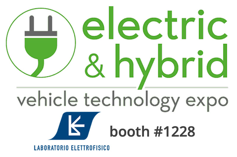 Electric & Hybrid Vehicle Technology Expo 2021: September 14-16