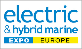 Electric & Hybrid Marine Expo,21-23 June - Stand 1374