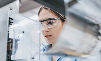 Quality control for magnetics