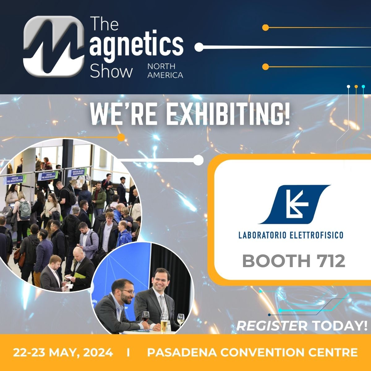 The Magnetics Show - USA