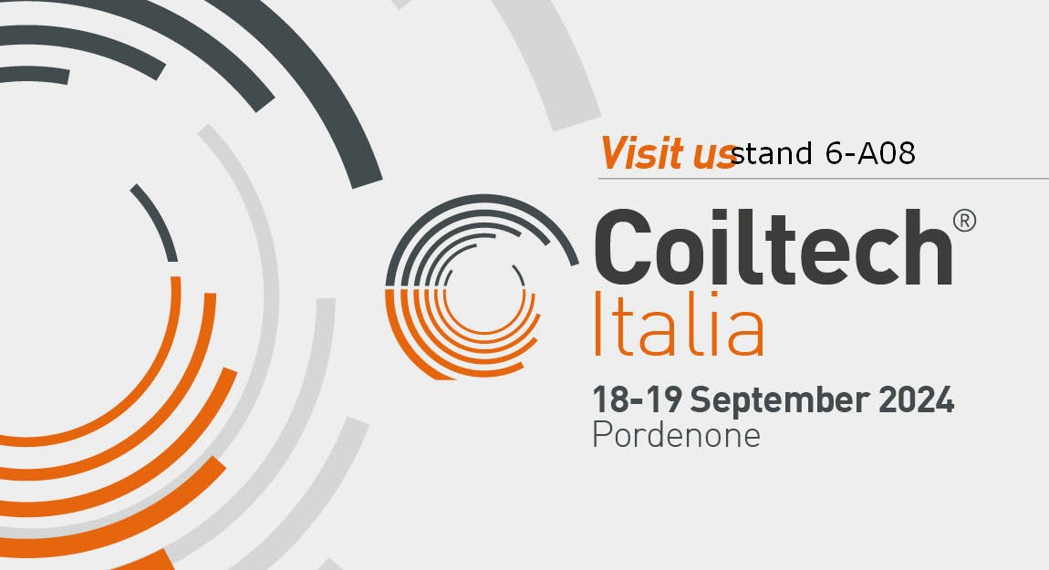 LE at Coiltech Italia 2024