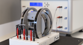 Helmholtz Coils | 3-Axes