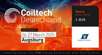 Coiltech Deutschland 26-27 March 2025 | EU
