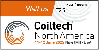 Laboratorio Elettrofisico - LE Coiltech North America 2025