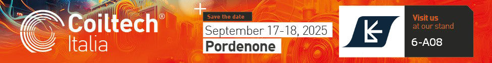 Banner-LE-Coiltech Italy 2025