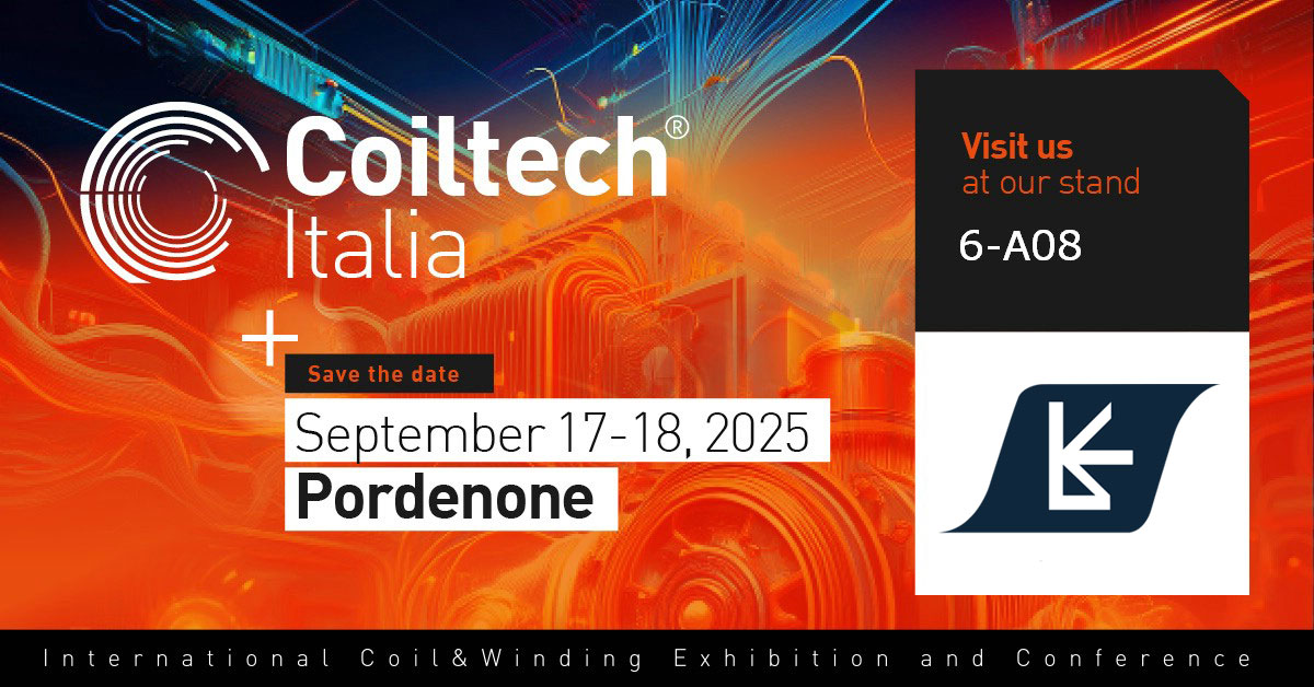 Coiltech Italia 2025 - Laboratorio Elettrofisico LE