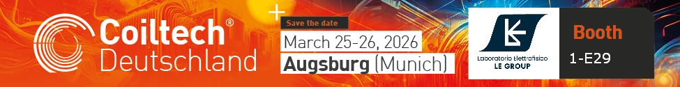 LE at Coiltech Deutschland