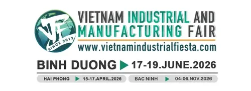 Laboratorio Elettrofisico at VIMF 2026 Vietnam