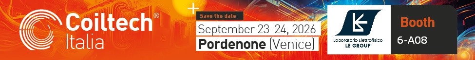 Coiltech Italy 2026