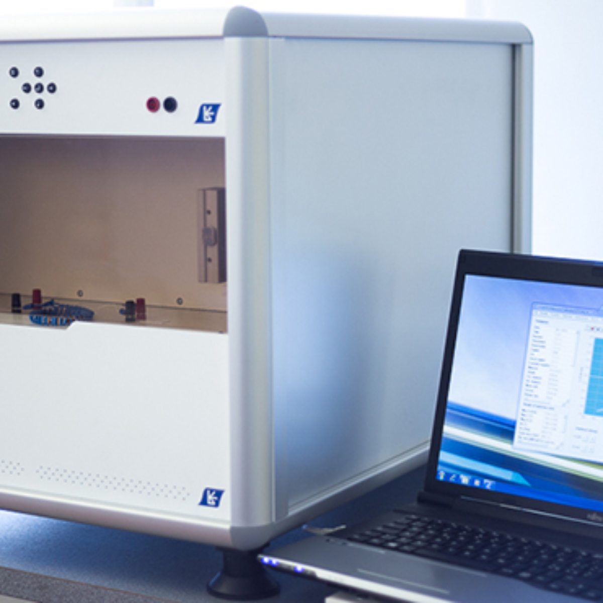 AMH-200K Permeameter | Laboratorio Elettrofisico
